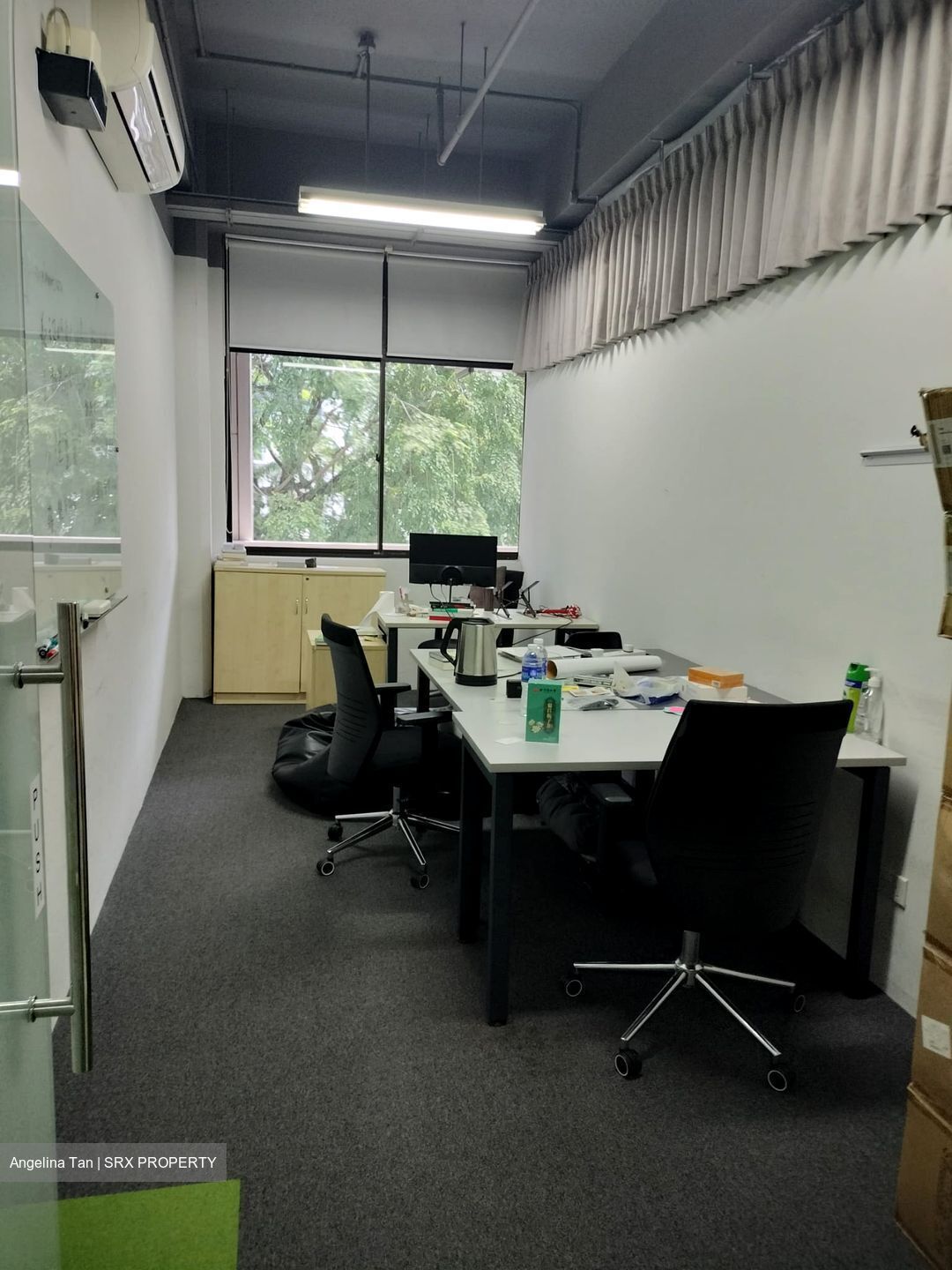 Ayer Rajah Crescent (D5), Office #538426381